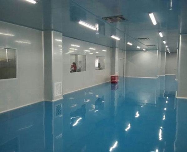 PCR實(shí)驗室實(shí)驗三室凈化工程